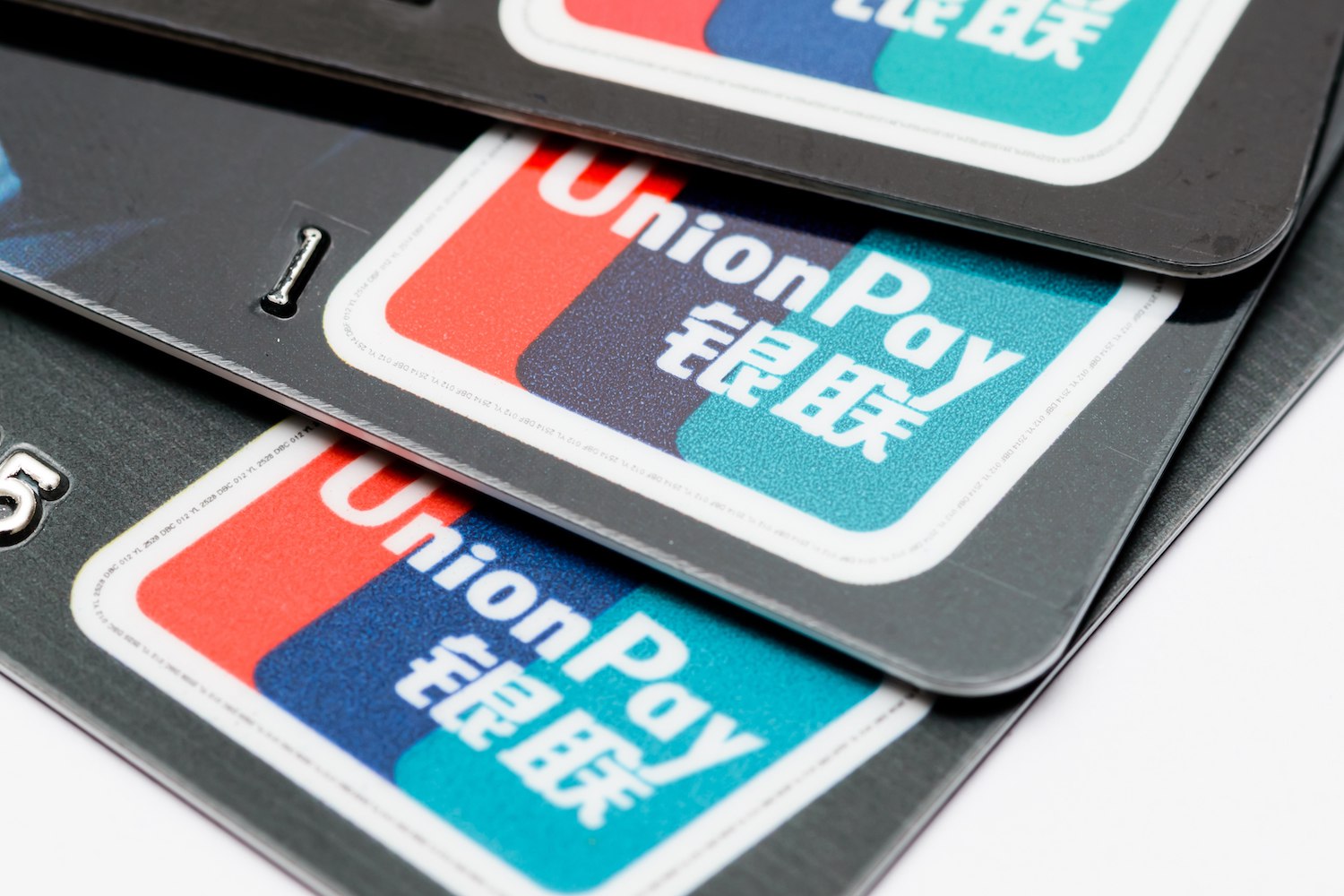 Электронная карта unionpay