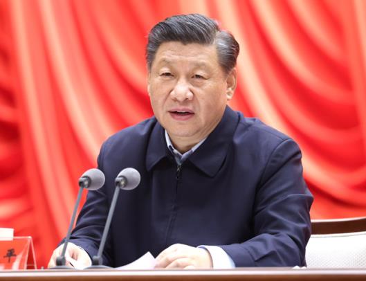 Си Цзиньпин: политические манипуляции не помогут борьбе с коронавирусом, а только мешают международному сотрудничеству в спасении жизни людей