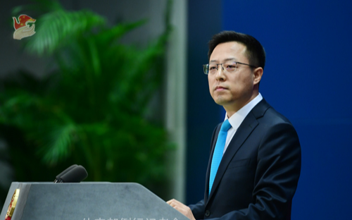 Китай призвал ВОЗ противостоять политизации коронавируса