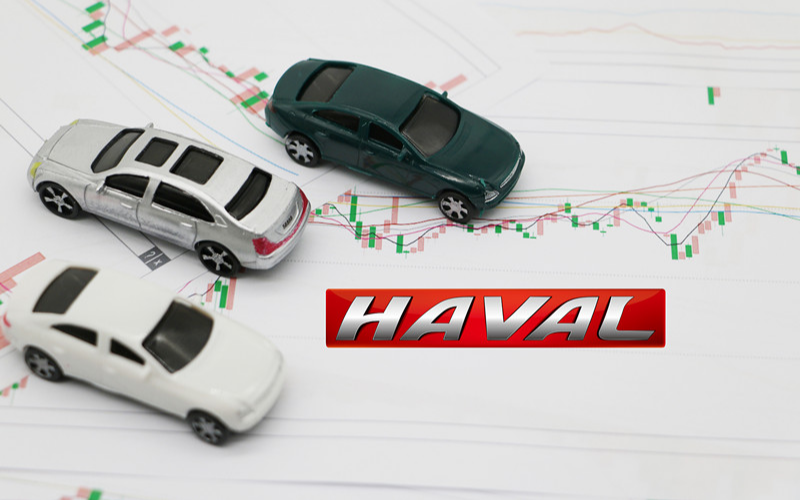 «Haval» остается самым продаваемым китайским автомобилем в России