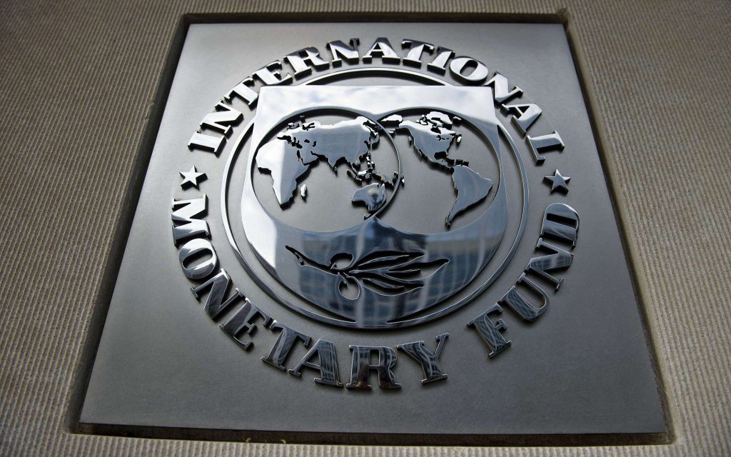 По прогнозу Международного валютного фонда, экономика Китая в этом году вырастет на 5 %
