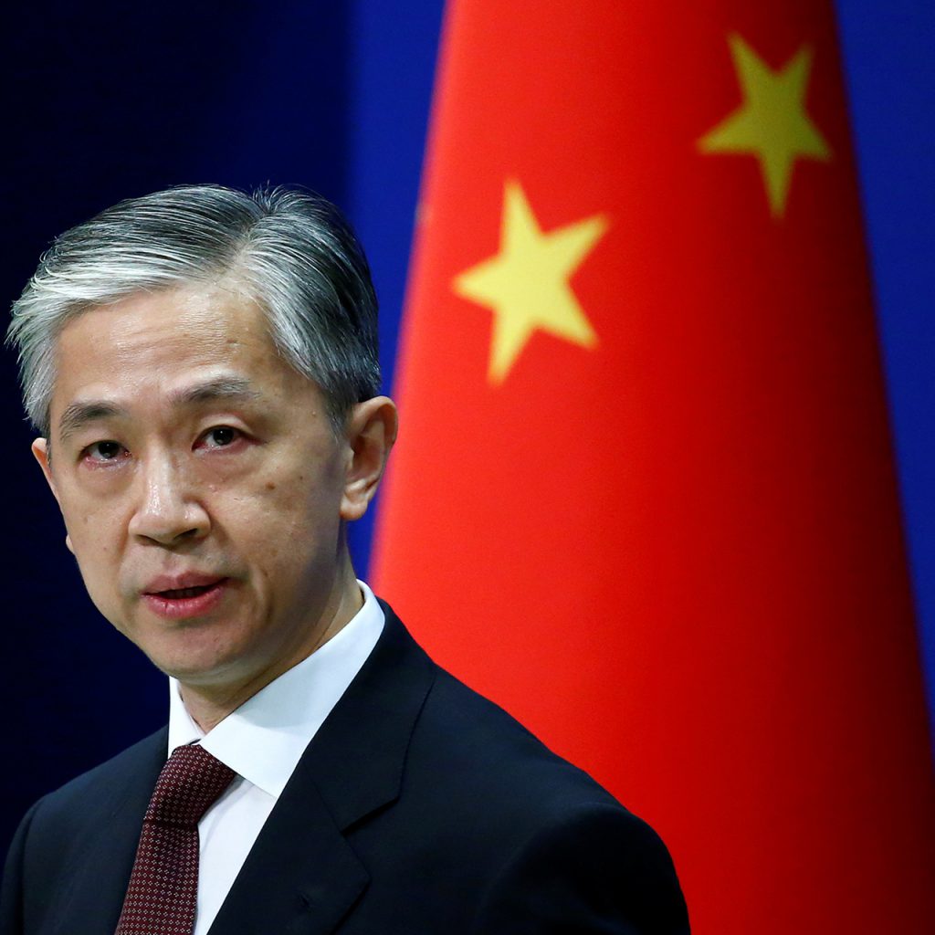 КНР выступает решительно против вступления в силу «Закона США о предотвращении принудительного труда уйгуров»