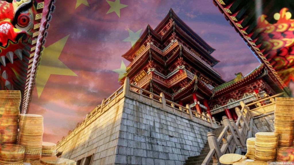 ВБ повысил прогноз роста экономики КНР до 8,5%