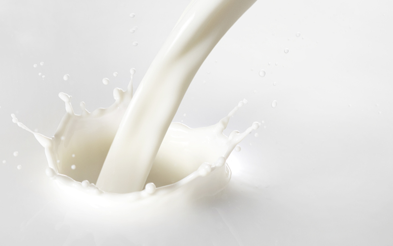 В 2021 году объем производства молочной продукции в Китае вырос на 7 %