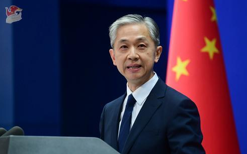 Китайская сторона решительно выступает против отправки Соединенными Штатами кораблей и самолетов в морское и воздушное пространства Китая для ведения ближней разведки