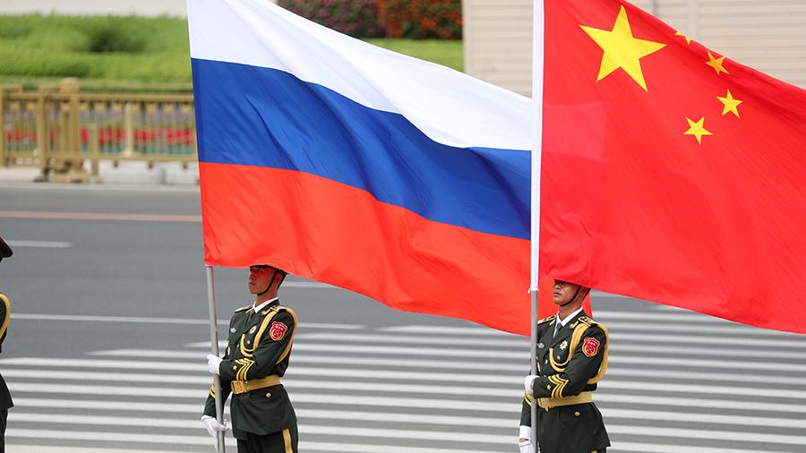 Россия и Китай отметили 20-летие Договора о добрососедстве, дружбе и сотрудничество
