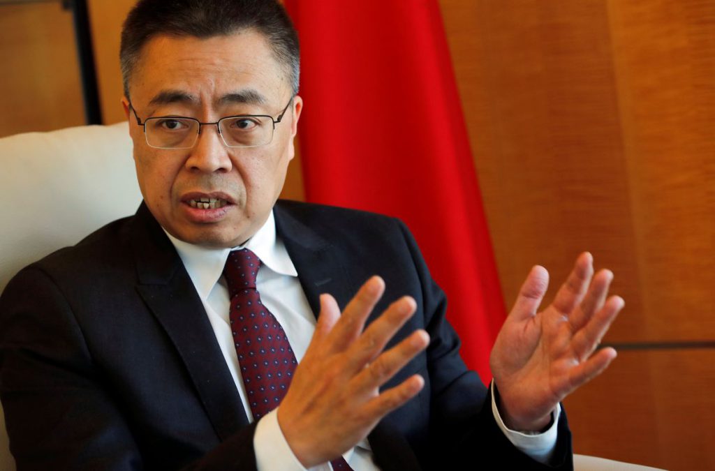 Заместитель министра коммерции КНР Чжан Сянчэнь назначен заместителем генерального директора ВТО