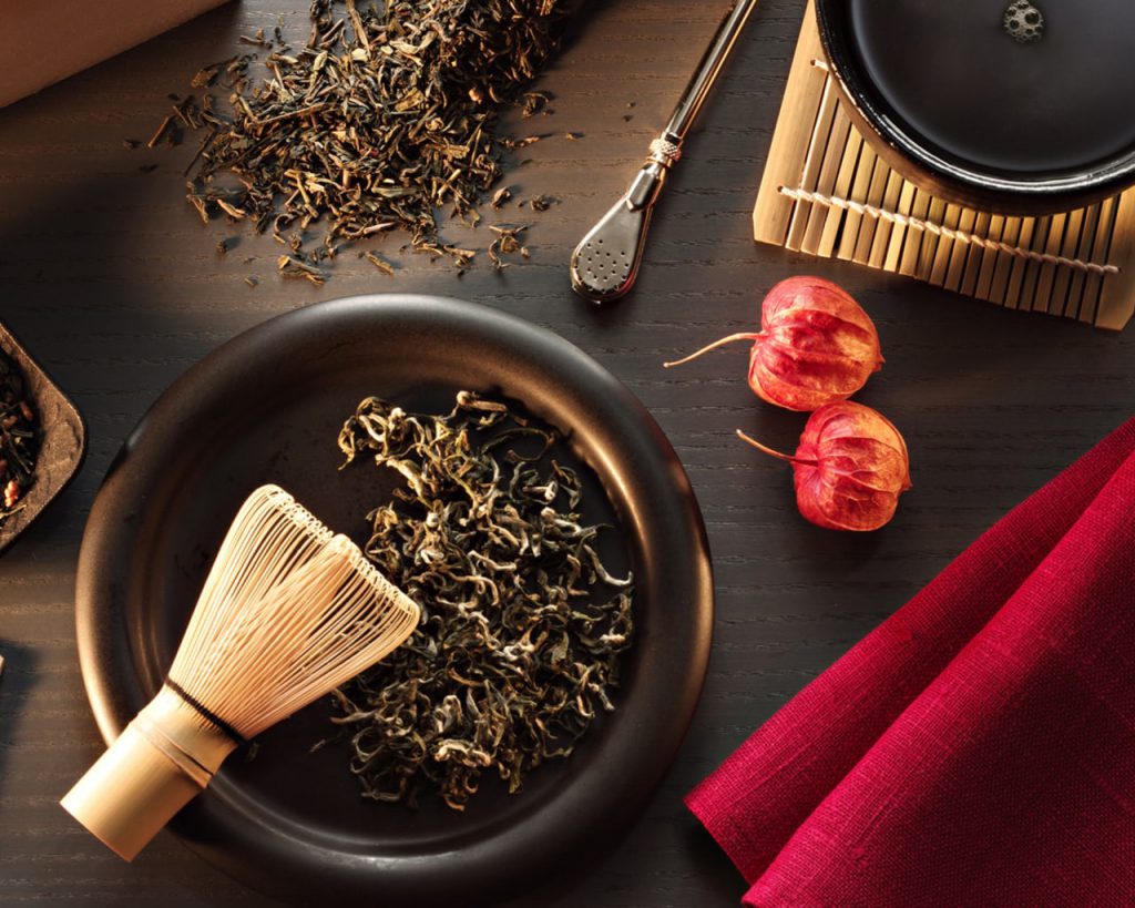 21 мая отмечается Международный день чая
