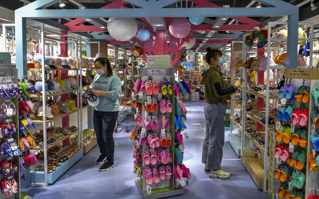 В Китае на фоне снятия ковидных ограничений вырос спрос на праздничные сувениры