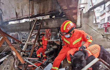 Си Цзиньпин приказал приложить все усилия для спасения людей, пострадавших в результате взрыва газа в Центральном Китае