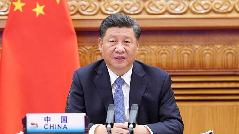 КПК стремится к развитию Китая и мира