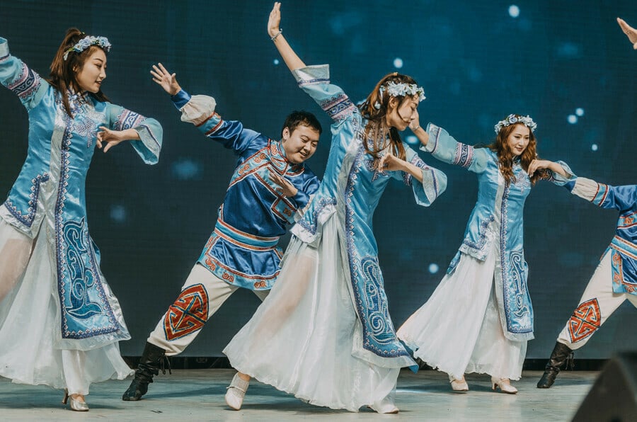 Российско-китайская ярмарка культуры и искусства