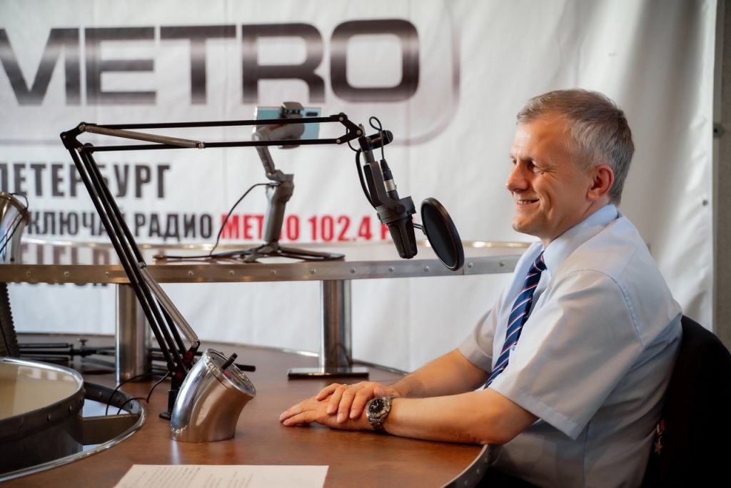 #ГОСТИ1024FM — Андрей Борисенко