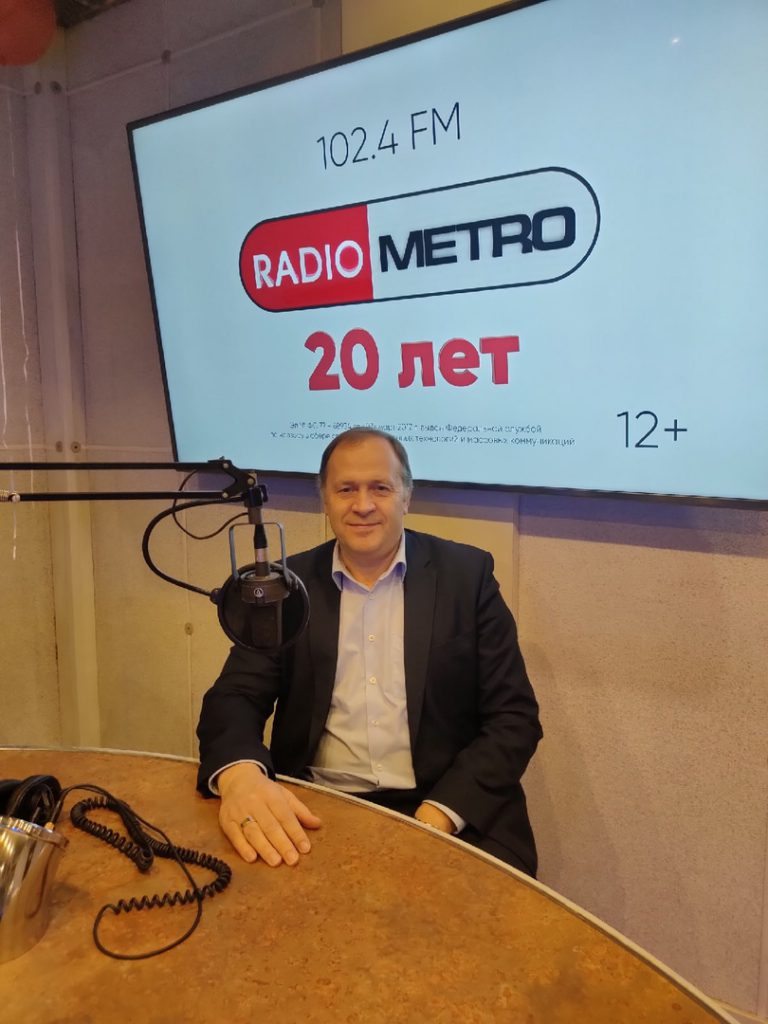 ГОСТИ1024FM — Минин Игорь Владимирович