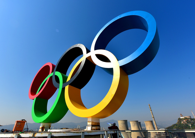 Правила проведения Олимпиады в Пекине изменены
