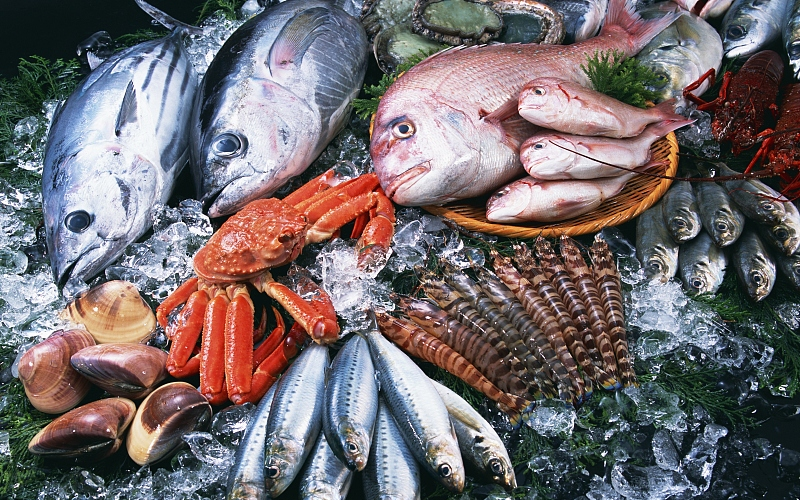 Китай расширил перечень российских поставщиков рыбы и морепродуктов до 857