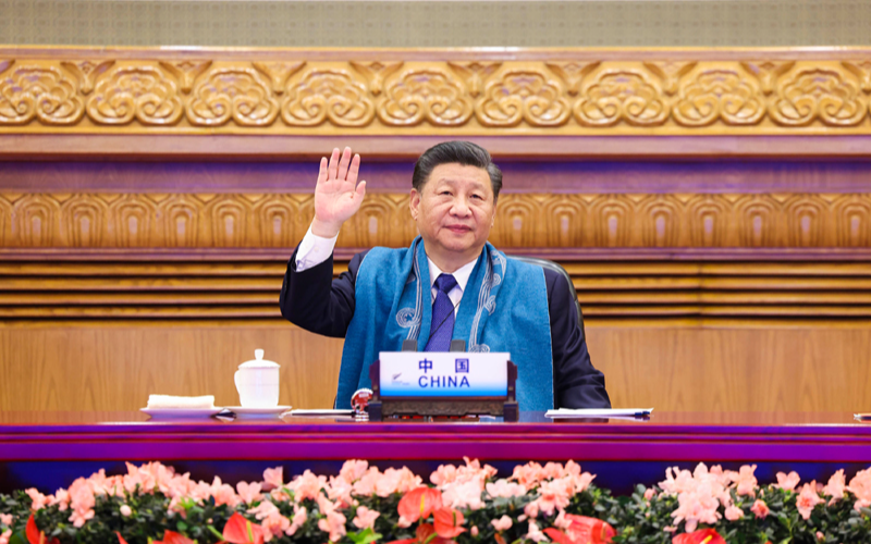 Си Цзиньпин: Открытость имеет жизненно важное значение для сотрудничества в АТР
