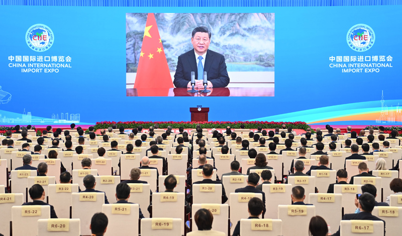 Китай выполняет свои обязательства и приносит пользу всему миру со дня вступления в ВТО — Си Цзиньпин