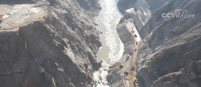 В Китае официально началось строительство ГЭС «Янцюй» на реке Хуанхэ