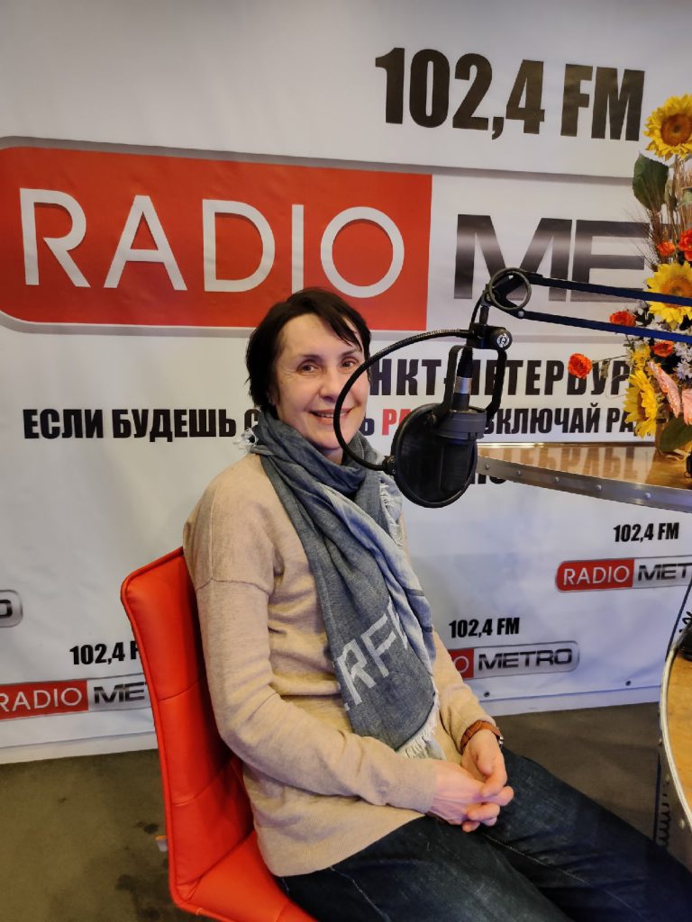﻿#ГОСТИ1024FM — Любовь Ивановна Егорова