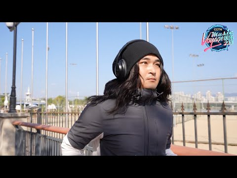 #МузыкальнаяЭстафета — Создатель саундтрека к зимней Олимпиаде в Пекине Мико Лю Вэй