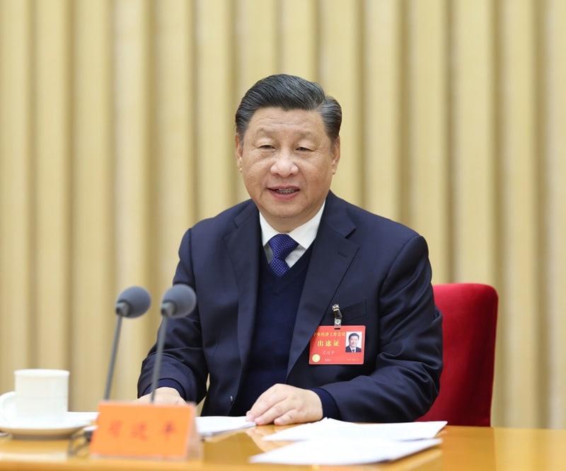 Си Цзиньпин: Китай уверен, что предстоящая Олимпиада пройдет компактно, безопасно и зрелищно