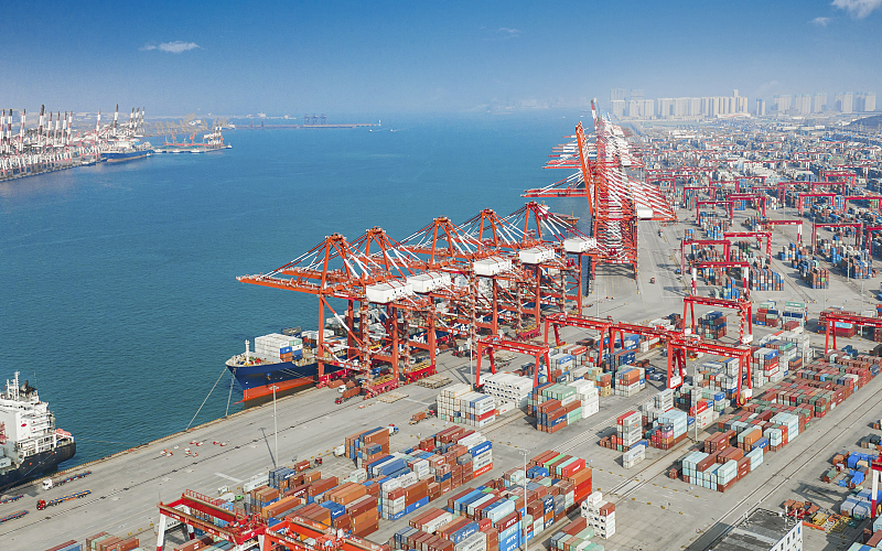 В ноябре 2021 года объем заказов на поставки тайваньских товаров в континентальную часть Китая и САР Сянган вырос на 25,3%