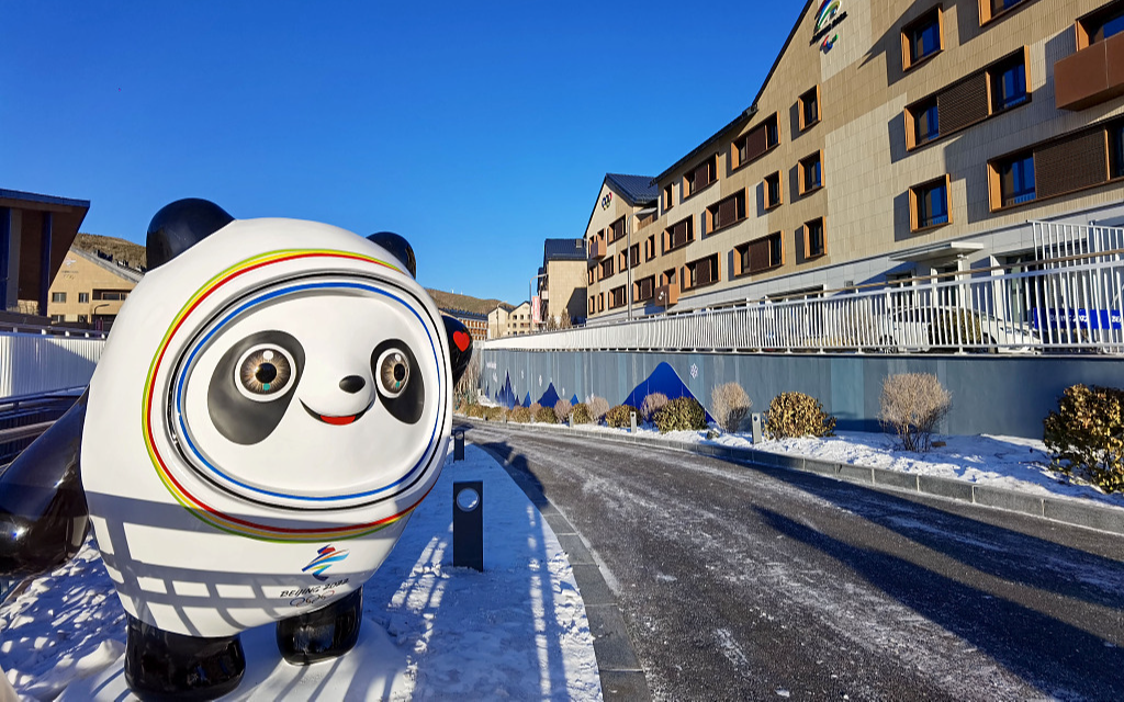 Отели в зоне соревнований Чжанцзякоу готовы к приему обслуживающего персонала грядущей зимней Олимпиады-2022