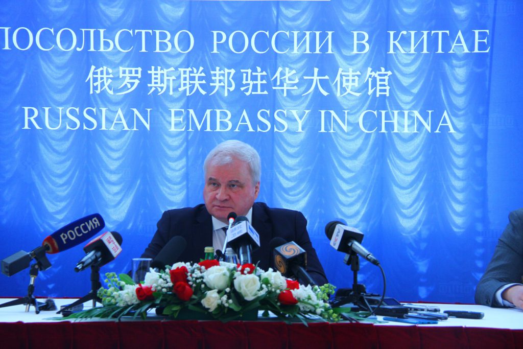 Россия и КНР готовят новую программу сотрудничества в области космоса – посол