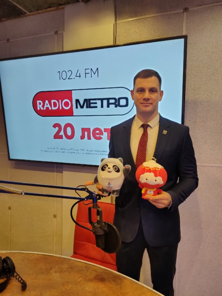 ﻿#ГОСТИ1024FM — Владимир Васильев