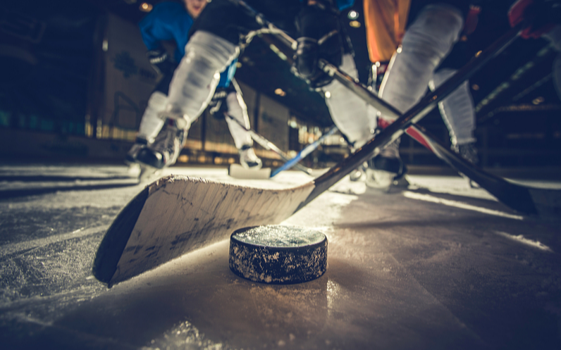 Сборная России по следж-хоккею начала в Приморье подготовку к Паралимпиаде