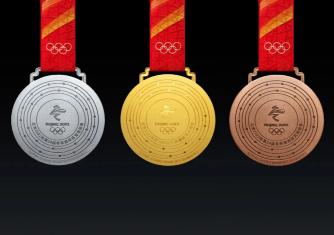 Сборная Китая завоевала серебряную медаль в смешанных командных соревнованиях в лыжной акробатике на зимней Олимпиаде в Пекине