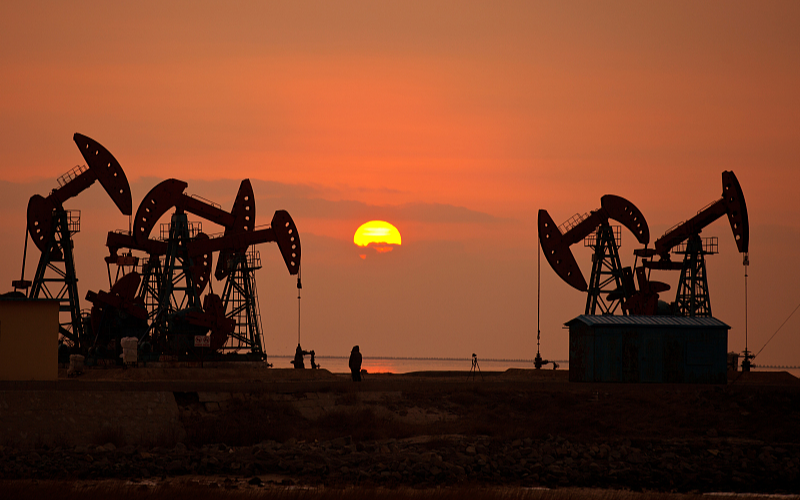 На крупнейшем в Китае нефтегазовом месторождении установлен новый рекорд по объему добычи