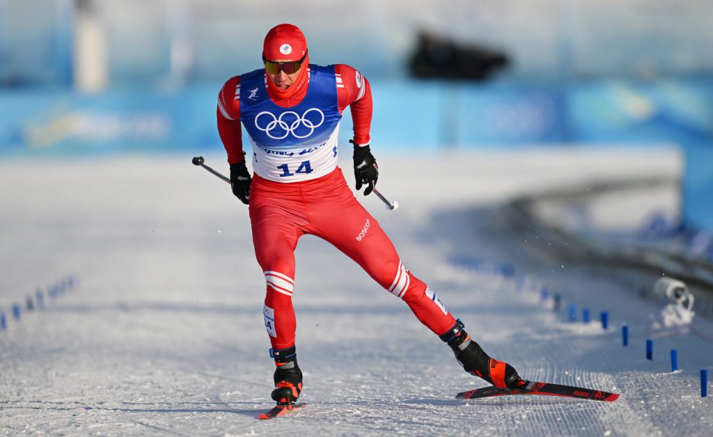 Лыжник Александр Терентьев завоевал бронзовую медаль в спринте.