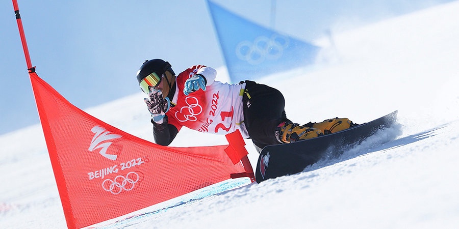 Представитель России Вик Уайлд стал обладателем бронзовой награды Олимпиады в Пекине в гигантском параллельном слаломе.