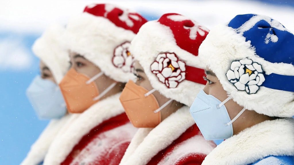 Сегодня вечером в Пекине пройдет церемония закрытия зимней Олимпиады.