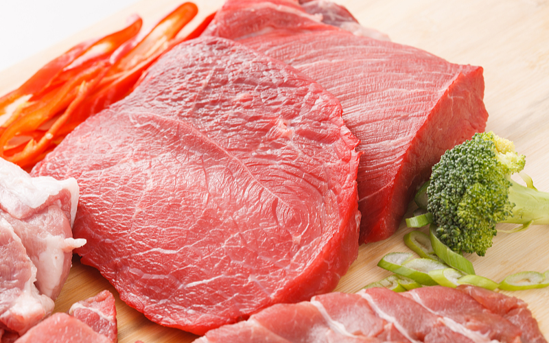 Китай является главной страной-покупателем мяса из России