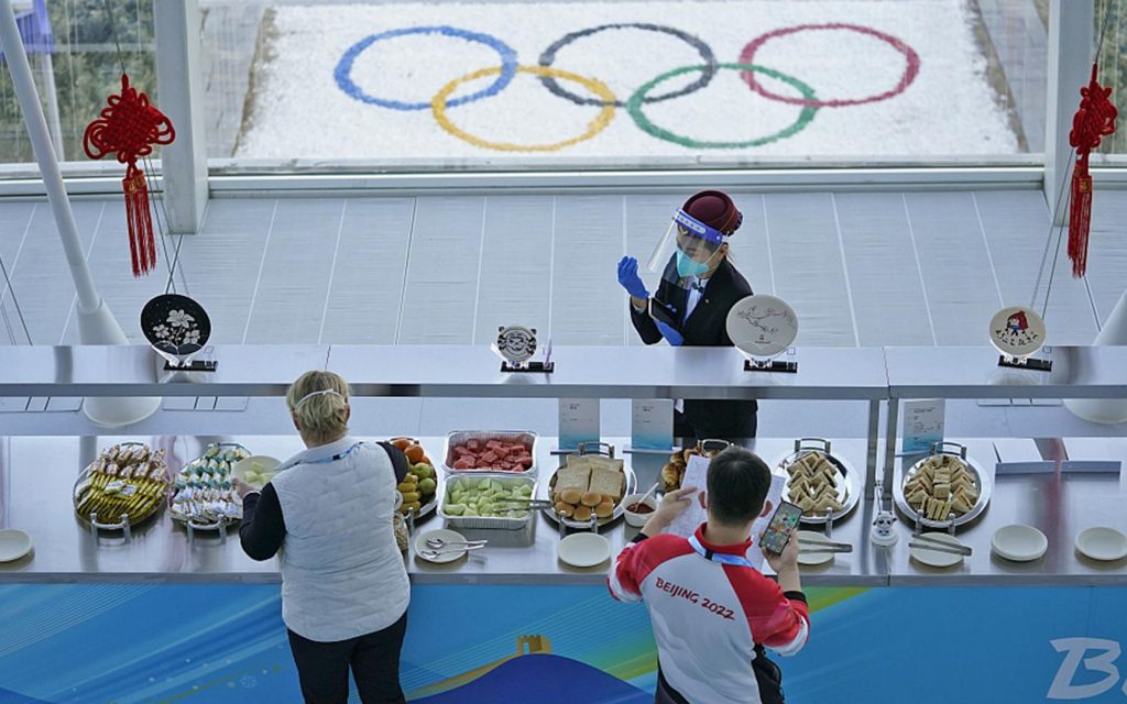 Спортсмены рассказали, как им живется в Олимпийской деревне