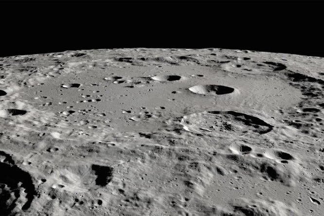 Китай обнародовал серию данных о Луне, полученных зондом «Чанъэ-5»