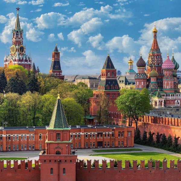 Музеи Московского Кремля в 2024 году намерены открыть выставку в Китае