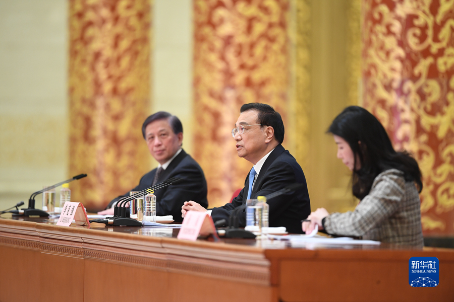 Премьер КНР: санкции подорвут посткоронавирусное восстановление мировой экономики