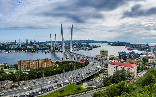​Поставки товаров из Китая через Владивосток выросли в 1,5 раза в 2022 году