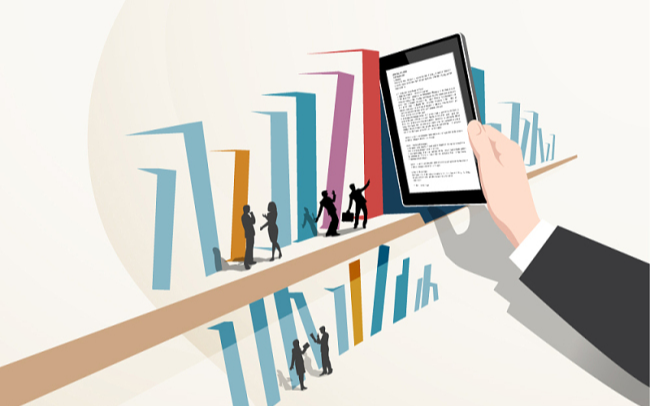 В Китае насчитывалось более 500 млн читателей электронных книг в 2021 году