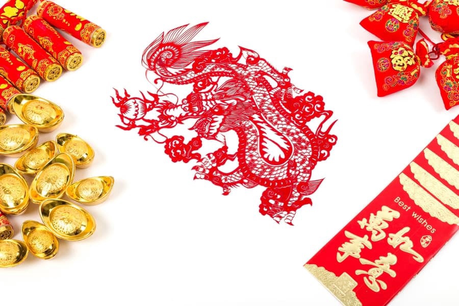 С 5 апреля начался месяц Деревянного Дракона по китайскому календарю, который продлится до 5 мая