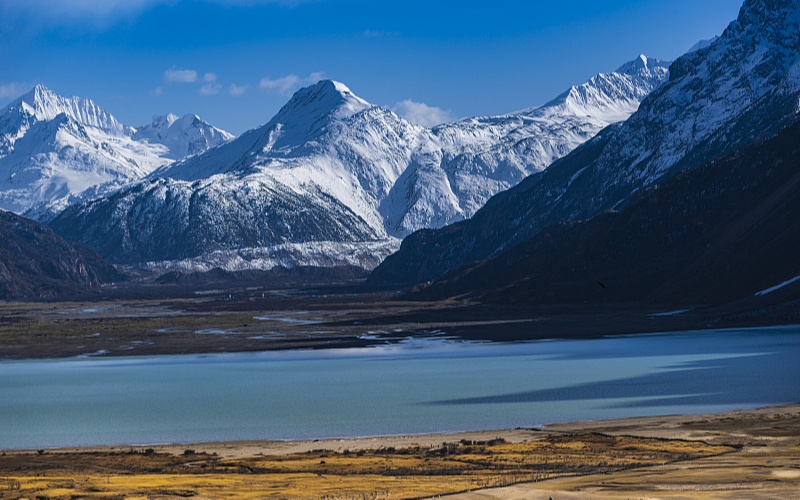 В регионе Цинхай-Тибетского нагорья, бассейнов рек Хуанхэ и Янцзы будут созданы новые национальные парки