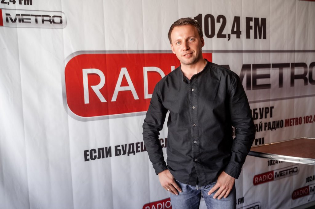 ﻿#ГОСТИ1024FM — Смирнов Кирилл Игоревич