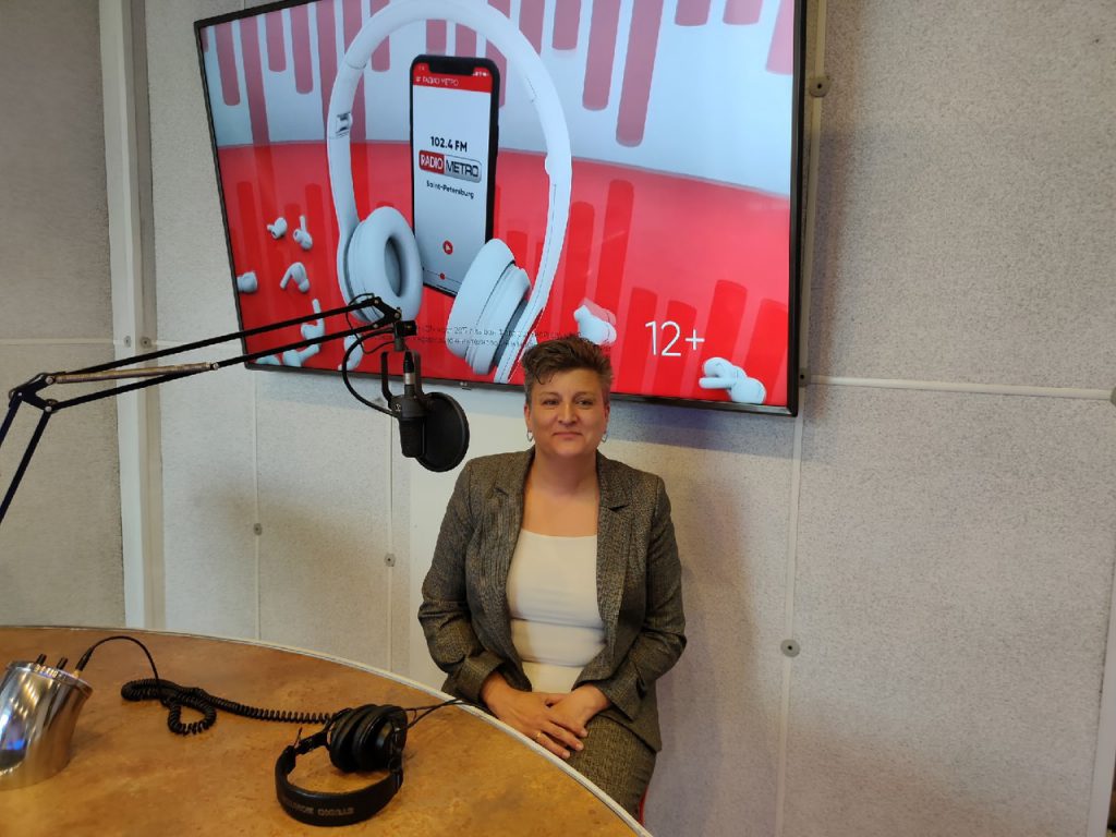 #ГОСТИ1024FM — Стеничкина Галия Габдибаровна