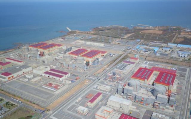 АЭС «Хунъяньхэ» полностью введена в эксплуатацию