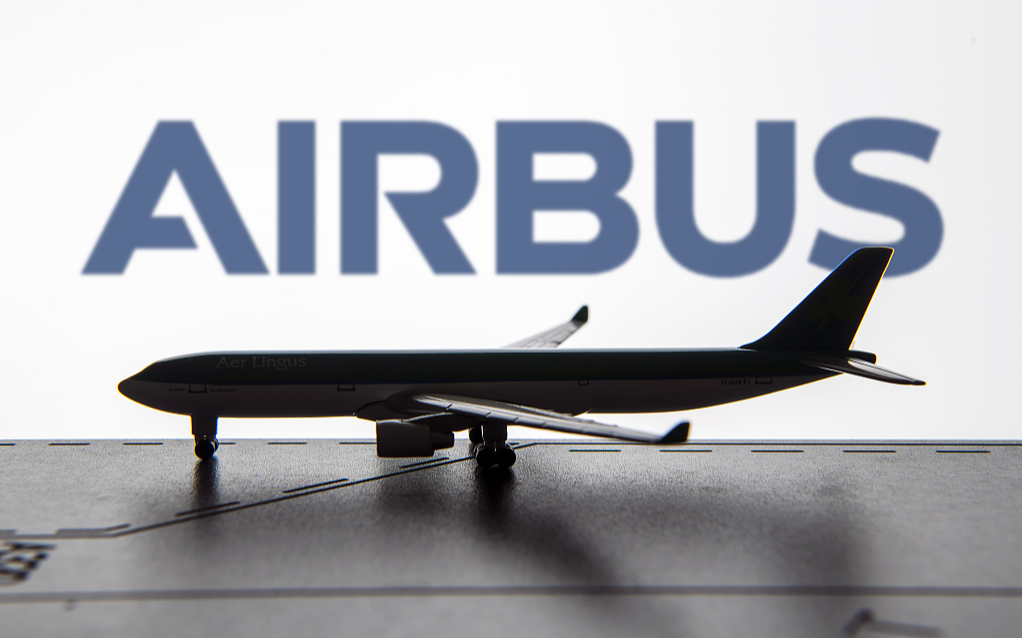 Airbus создаст исследовательский центр в Китае