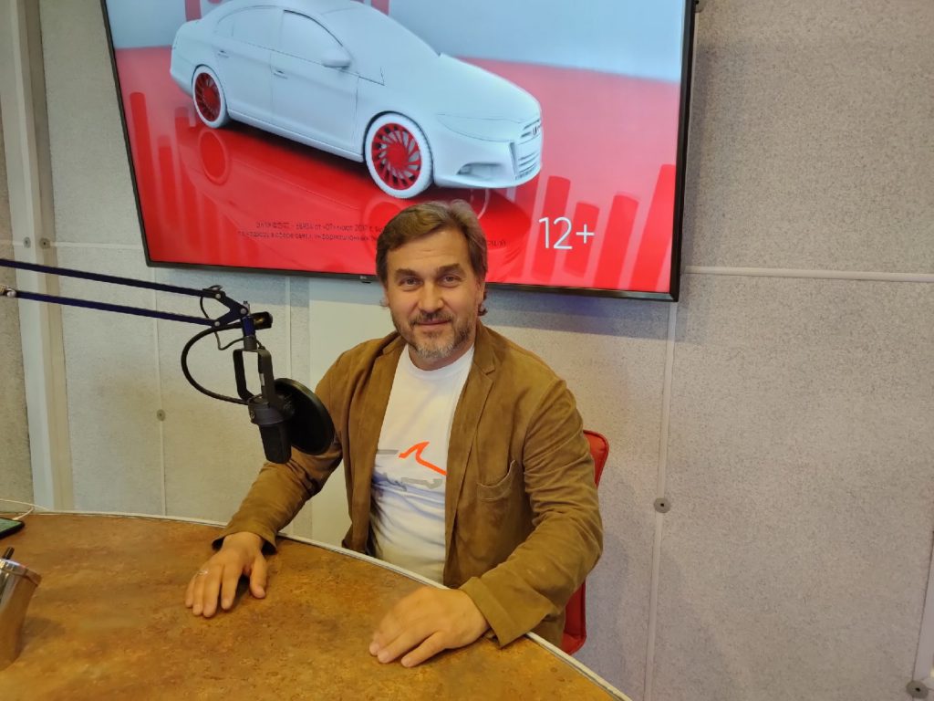 ﻿#ГОСТИ1024FM — Дмитрий Павлов